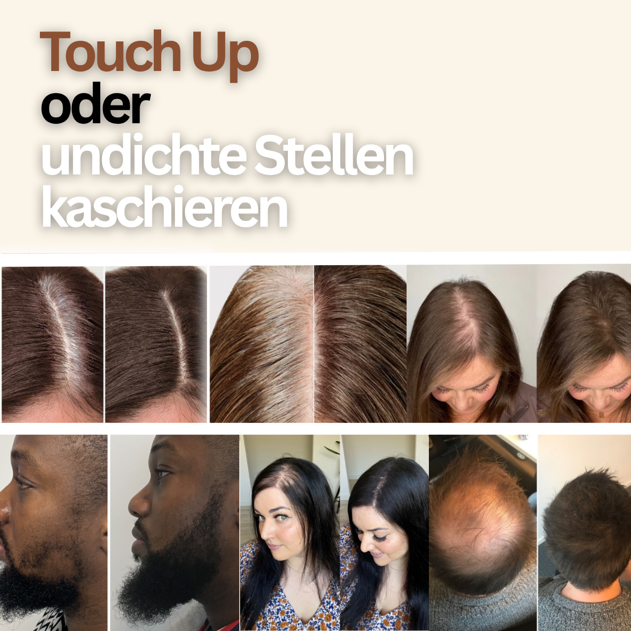 LovHair | Dichtaktiv Pro - Limitierte Edition